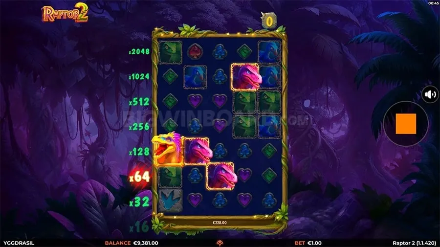 Vibrant Slot Games