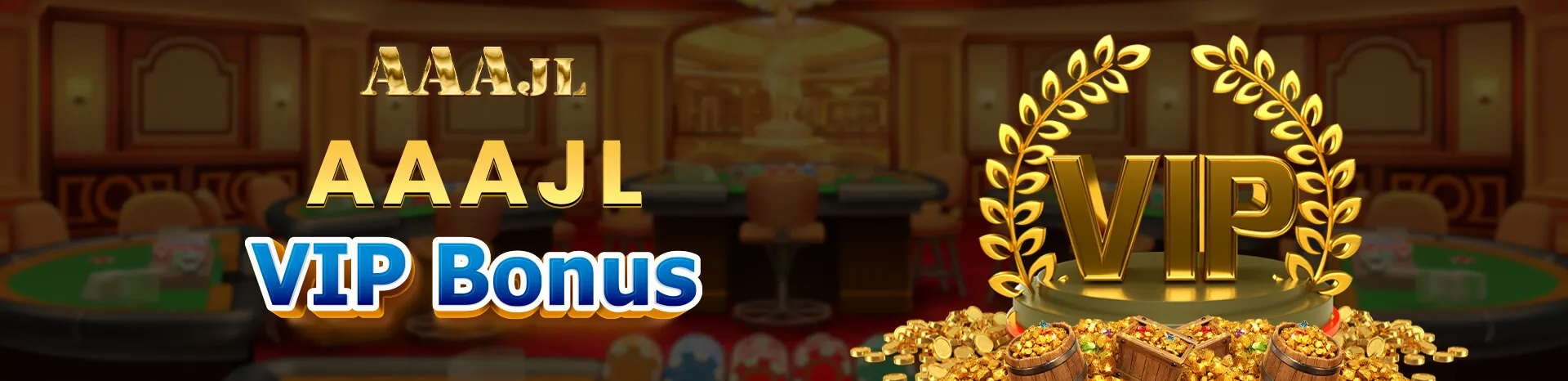 gameph login registration banner with golden coins and casino elements